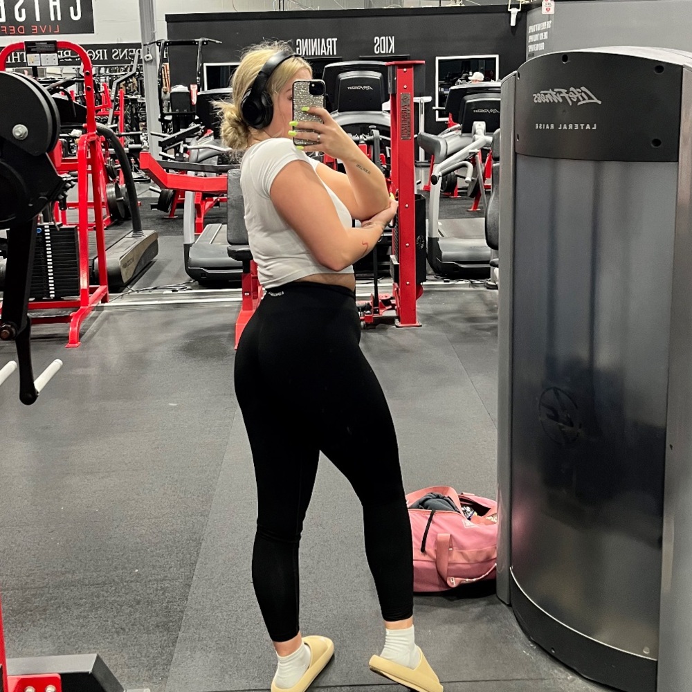 Meet your Posher, Kasey